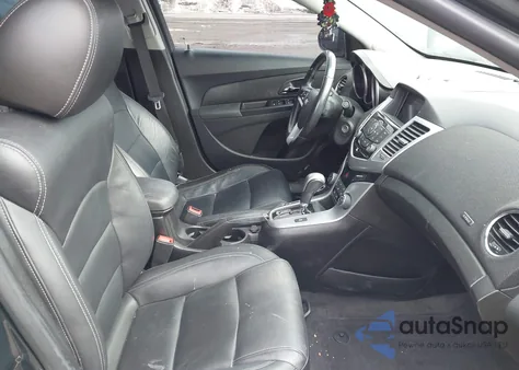 2013 Chevrolet Cruze 2Lt Auto z USA, uszkodzony, nr VIN 1G1PE5SB4D7249743